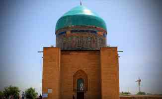 Türk dünyasının manevi başkenti Türkistan &#039;Dünya Mirası Kentleri&#039; listesine girdi