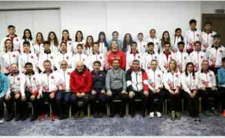 Türkiye, Balkan 20 Yaş Altı Salon Atletizm Şampiyonası&#039;nda 15 madalya kazandı