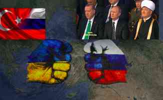 Türkiye&#039;nin seçimi ne olacak? -Ukrayna Rusya ve Kırım- Dr. Sergey Galani, Moskova&#039;dan yazdı