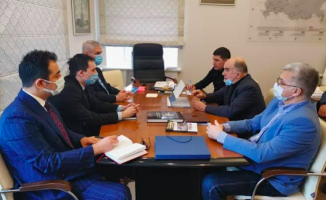 Türkiye - Tataristan ticari işbirliği masaya yatırıldı