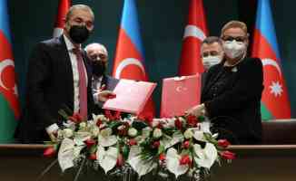 Türkiye ve Azerbaycan arasında helal akreditasyon alanında iş birliği anlaşması imzalandı