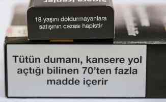 Türkiye&#039;de tütün kullanımı Kovid-19&#039;dan 4 kat fazla can alıyor