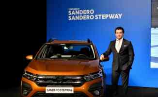Yeni Dacia Sandero ve Sandero Stepway Türkiye&#039;de tanıtıldı