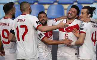 A Milli Takım&#039;ın Norveç galibiyeti İspanyol basınında geniş yer buldu
