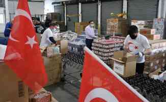 ABD&#039;de Türk Amerikan Yönlendirme Komitesince ramazanda yapılacak yardımlar için hazırlıklara başlandı