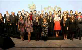 Altın Pusula Türkiye Halkla İlişkiler Ödül Töreni yapıldı