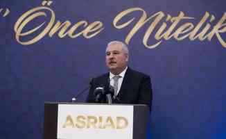 ASRİAD Genel Başkan Yardımcısı Uysal&#039;dan “plastik ham madde fiyatları çarkları durdurdu“ açıklaması