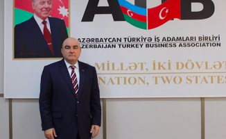 ATİB Başkanı Cemal Yangın’dan, Novruz Bayramı kutlamasında &quot;Karabağ&quot; vurgusu