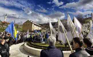 Bosna Hersek&#039;te Bağımsızlık Günü kutlanıyor