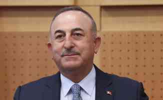 Dışişleri Bakanı Çavuşoğlu: İnsan Hakları Eylem Planı AB ile ilişkilerimize de katkı sağlayacak