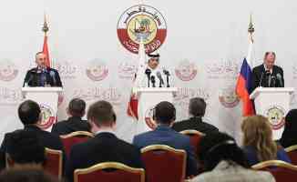 Dışişleri Bakanı Çavuşoğlu: Türkiye Suriye&#039;nin toprak bütünlüğünü savunmaya devam edecek