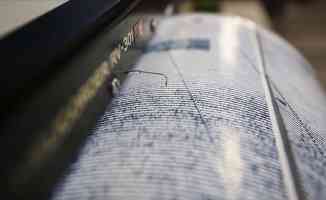 Ege Denizi&#039;nde 4,1 büyüklüğünde deprem