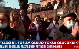 Ermeni askerleri: Eğer Karabağ savaşı devam etseydi, tüm Ermenistan ordusu mahvolacaktı