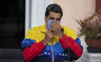 Facebook Venezuela Devlet Başkanı Maduro&#039;nun hesabını dondurdu