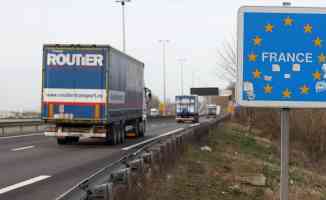 Fransa&#039;nın Calais kenti İngiltere için AB&#039;nin yeni sınır kapısı haline geldi