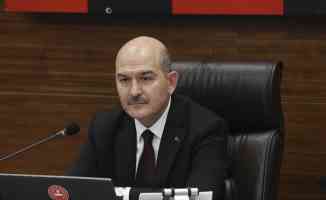 İçişleri Bakanı Soylu: Tekirdağ&#039;da Atatürk üzerinden provokasyon yapan zanlı yakalandı