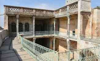Irak&#039;ta yıkılmanın eşiğindeki tarihi Kerkük Kalesi restore edilmeyi bekliyor