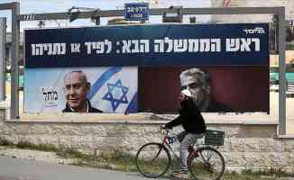 İsrail&#039;deki kamuoyu yoklamaları Netanyahu liderliğinde koalisyon hükümeti kurulacağına işaret ediyor