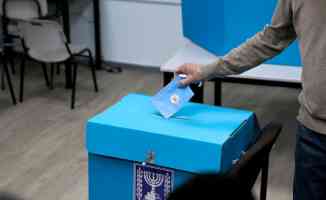 İsrailli seçmenler 2 yıl içinde dördüncü kez sandık başında