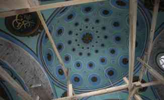 &#039;İzmir&#039;in kalbi&#039;ndeki 400 yıllık Hatuniye Camisi restore ediliyor