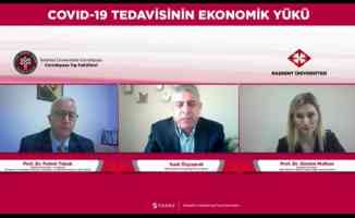 Kovid-19’un Türkiye sağlık ekonomisine yükü 3,7 milyar lirayı aştı