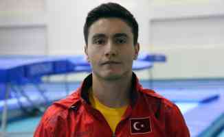 Milli cimnastikçi Gürkan Mutlu Avrupa Şampiyonası'nda 'zirveye zıplamak' istiyor