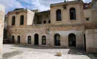 Nobel ödüllü Aziz Sancar&#39;ın müzeye dönüştürülecek evindeki restorasyonda sona gelindi