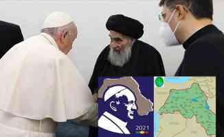 Papa’nın Irak ziyareti, Nasreddin Hoca ve Aytunç Altındal
