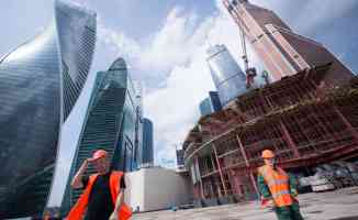 Rus devlet gazetesi: Türk inşaat firmaları tüm dünyada ünlü! Rus Vekil Kaşnikov: Türkiye meyve bahçemiz