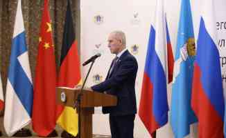 Rusya, dev &quot;Türk Akımı&quot; lojistik projesini inşa etmeyi planlıyor