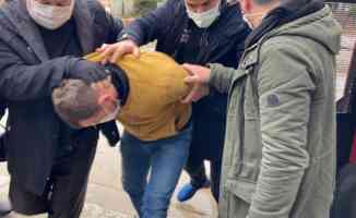 Samsun&#039;da tutuklanan İbrahim Zarap&#039;ın eski eşini daha önce de bıçakla yaraladığı ortaya çıktı