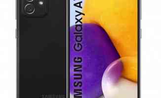 Samsung, Galaxy A Serisi&#039;nin yeni modelleri Galaxy A52 ve Galaxy A72&#039;yi tanıttı