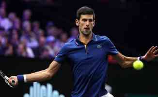 Sırp tenisçi Djokovic Miami Açık'ta oynamayacak