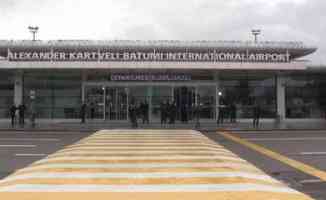 TAV&#039;ın işlettiği Batum Uluslararası Havalimanı&#039;nın yenilenen terminali hizmete açıldı