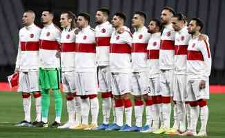 Türkiye, Dünya Kupası elemeleri ikinci maçında Norveç karşısında