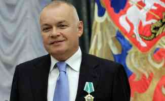 Ünlü Rus gazeteci Kiselyov: Erdoğan ve Putin birbirilerini görmekten mutlu