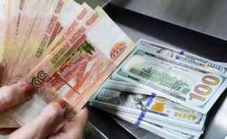 Yaptırım risklerinin azaltılmasıyla Rus rublesi, dolar ve euro karşısında büyüyor