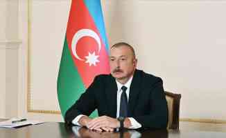Azerbaycan Cumhurbaşkanı Aliyev: Ermenistan&#039;ı uluslararası mahkemelere çıkaracağız