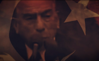 Beyoğlu Belediye Başkanı Yıldız’dan vefat yıldönümünde Alparslan Türkeş klibi