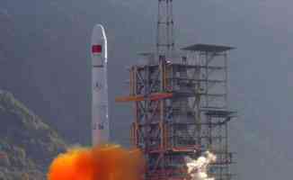 Çin Uzay İstasyonu&#039;nun çekirdek modülü uzaya gönderildi