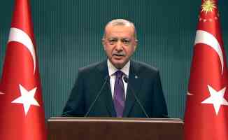 Cumhurbaşkanı Erdoğan: Ata sporlarımızın yaygınlaşması için yürütülen çabaları desteklemekte kararlıyız