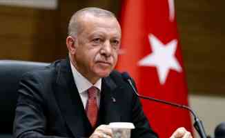 Cumhurbaşkanı Erdoğan: Her bir vatandaşın refah seviyesinin yükselmesi için çalışmaya devam edeceğiz