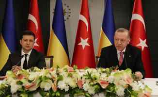 Cumhurbaşkanı Erdoğan: Karadeniz&#039;in bir barış, huzur ve iş birliği denizi olmaya devam etmesi temel hedefimiz