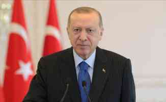 Cumhurbaşkanı Erdoğan: Türkler ile Ermenilerin yüzyıllarca süren birlikte yaşama kültürünün unutulmasına izin veremeyiz