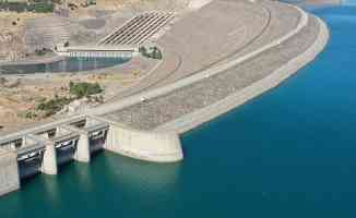 DSİ baraj gölleriyle Türkiye&#039;nin balık üretimine katkı sağlıyor