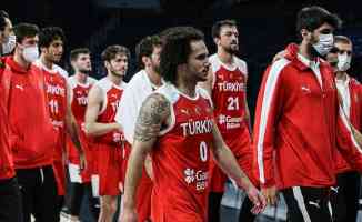 FIBA 2022 Avrupa Şampiyonası&#039;nda Türkiye&#039;nin rakipleri belli oldu