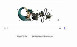 Google, Sadri Alışık&#039;ın doğum gününü kutladı