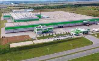 Hayat Holding, Moskova&#039;ya yakın Kaluga bölgesinde fabrika inşa edecek