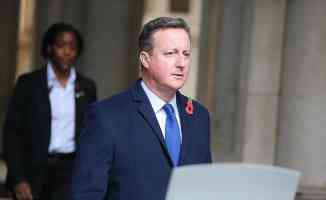 İngiliz hükümeti eski Başbakan Cameron&#039;a lobicilik soruşturması açtı