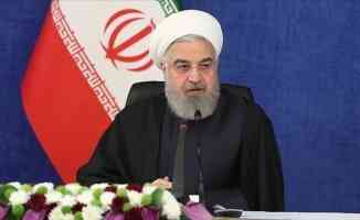 İran Cumhurbaşkanı Ruhani&#039;ye göre Zarif&#039;in ses kaydı Viyana&#039;daki görüşmeleri sabote etmek için sızdırıldı